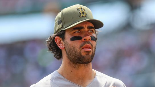 MLB Notebook: Marcelo Mayer gets his shot, Brayan Bello's future murky, Red Sox trade rumors swirl taken at BSJ Headquarters (Red Sox)